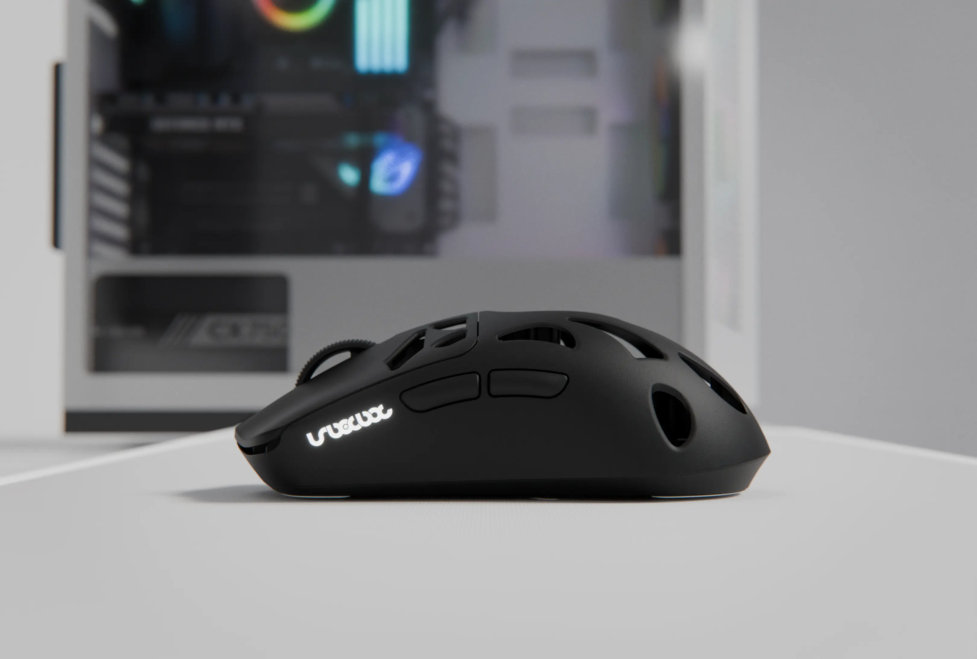 UNDERDOG PRO Gaming Mouse